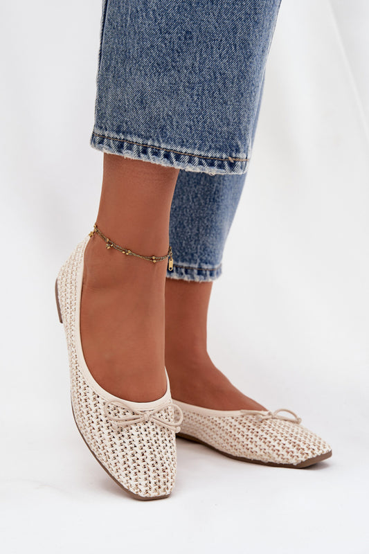 Ballerina Schuhe model 220684 Step in style