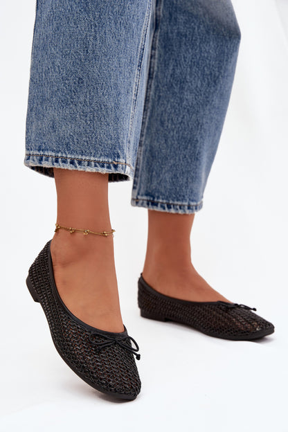 Ballerina shoes model 220685 Step in style