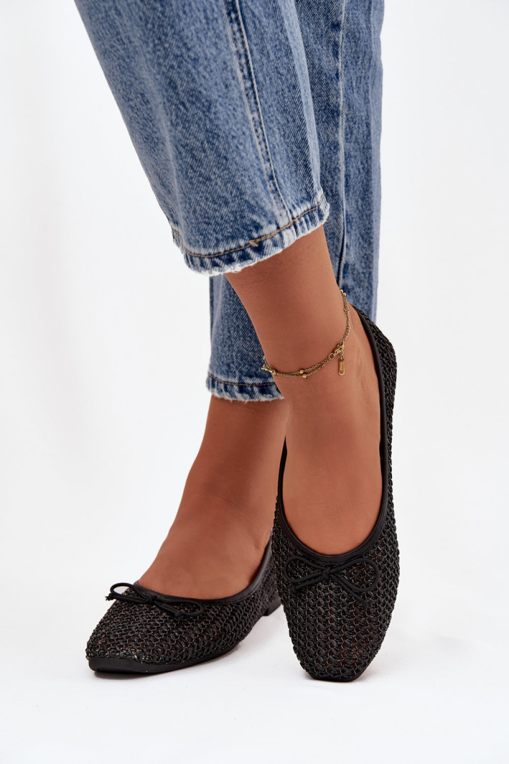 Ballerina shoes model 220685 Step in style