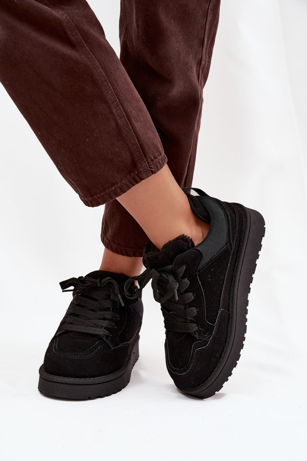Sports shoes model 220686 Step in style
