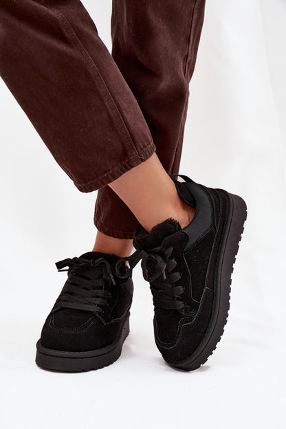 Sports shoes model 220686 Step in style