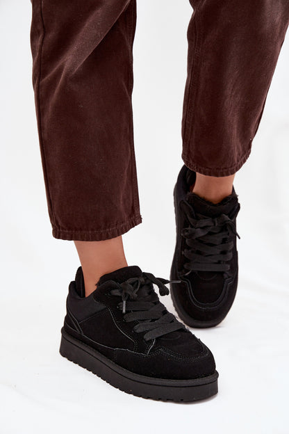 Sports shoes model 220686 Step in style