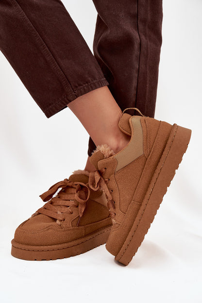 Sports shoes model 220688 Step in style