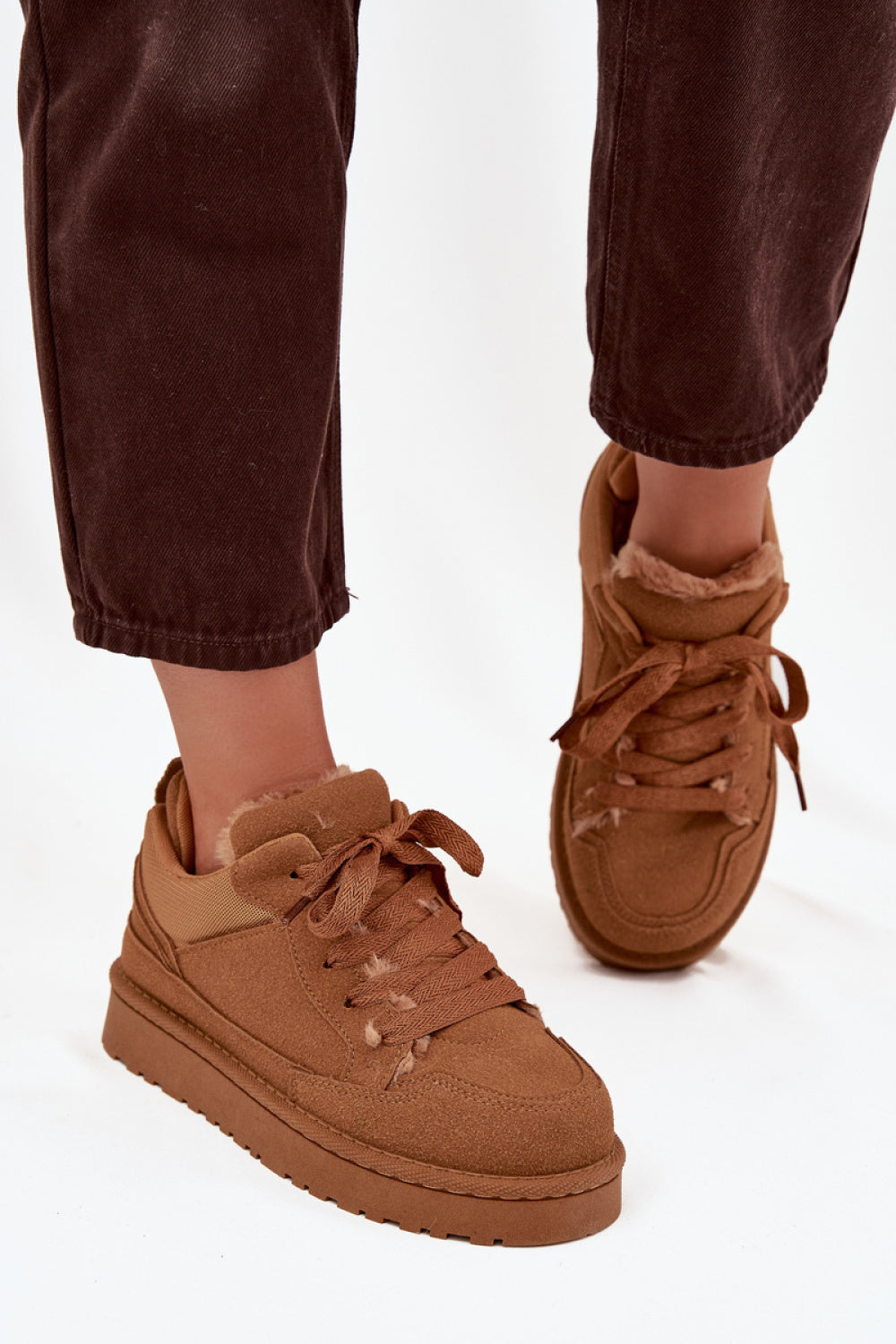 Sports shoes model 220688 Step in style