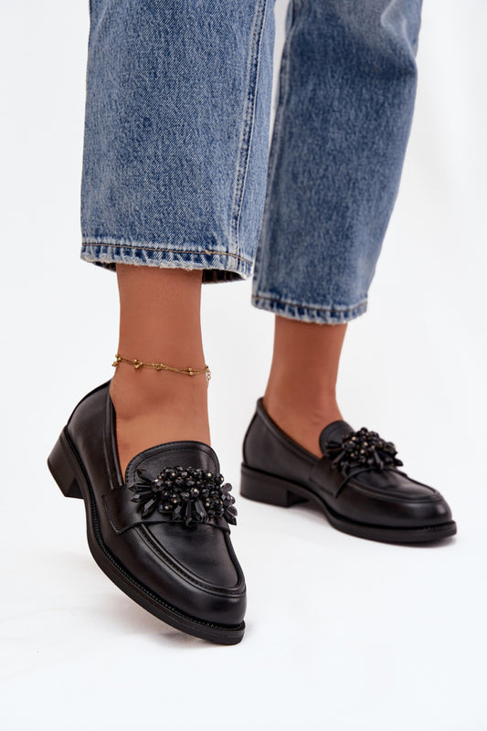 Moccasins model 220689 Step in style