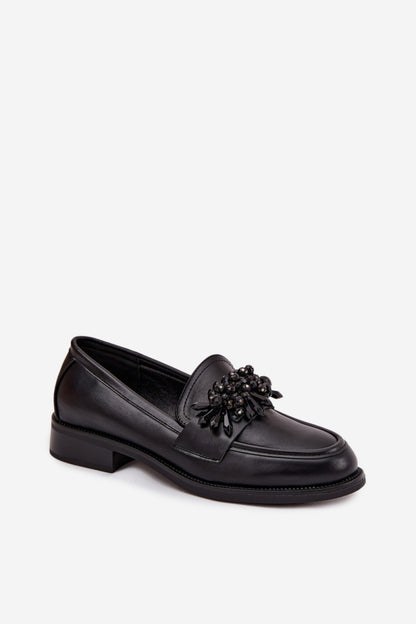 Moccasins model 220689 Step in style