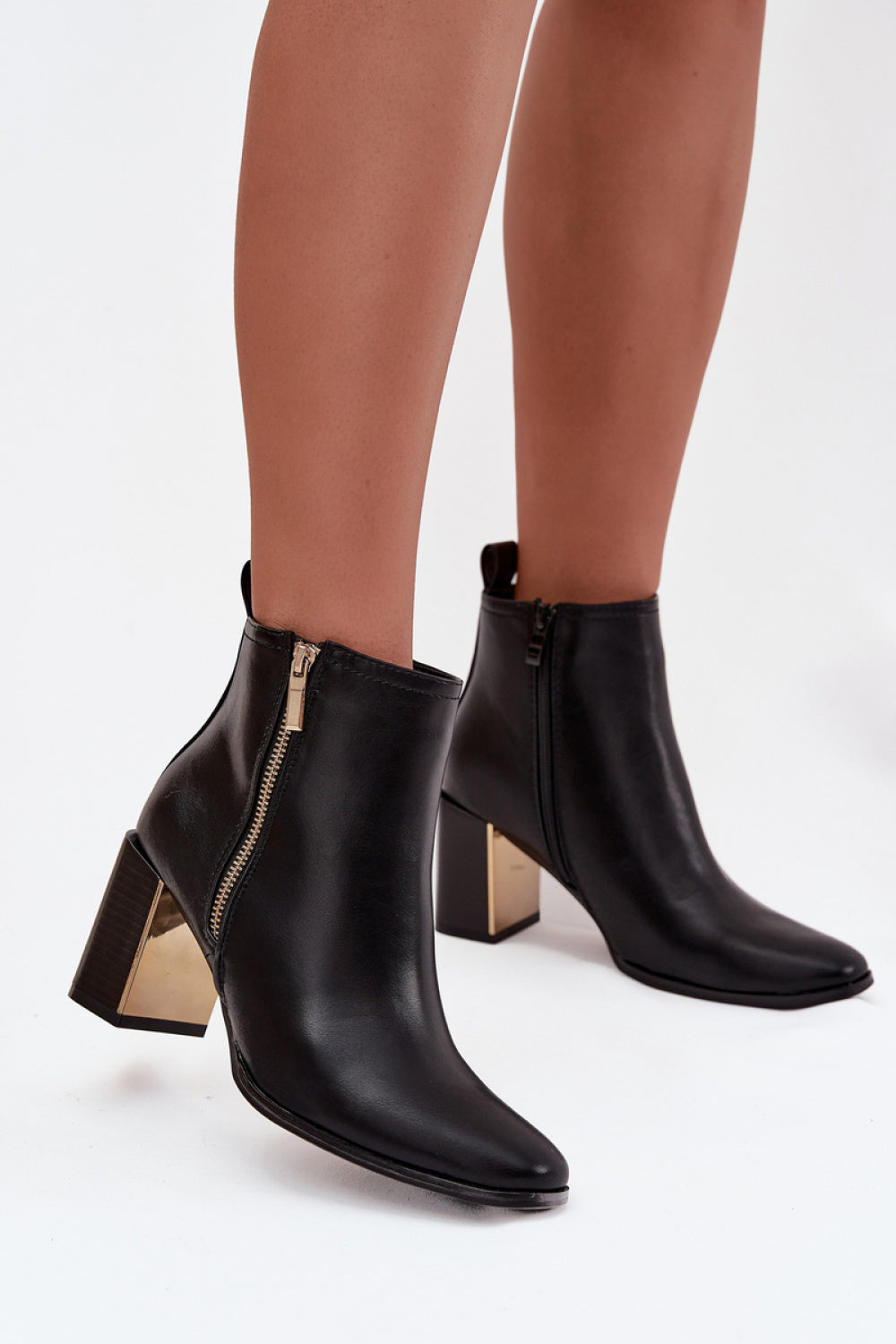 Ankle Boots with Heel model 220692 Step in style