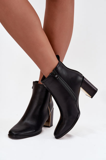 Ankle Boots with Heel model 220692 Step in style