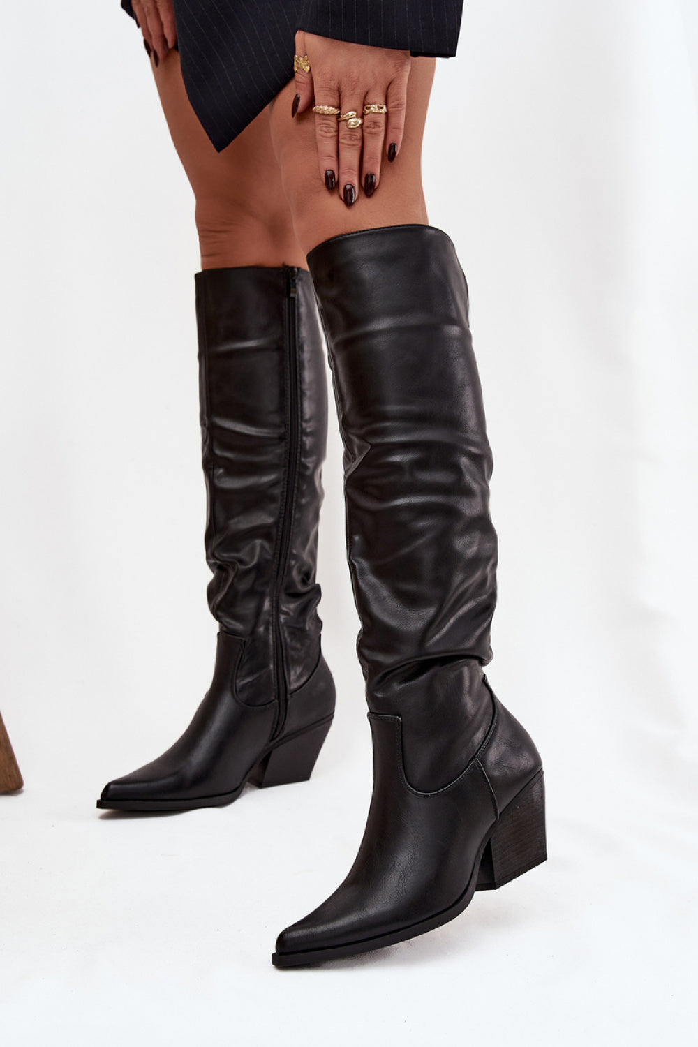Boots model 220720 Step in style