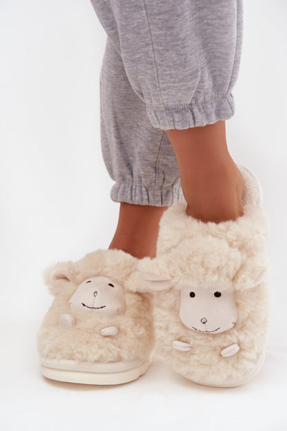 Slippers model 220729 Step in style