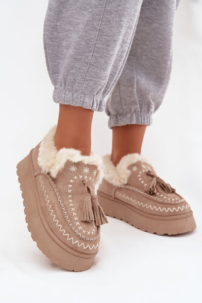 Schneeschuhe model 220730 Step in style