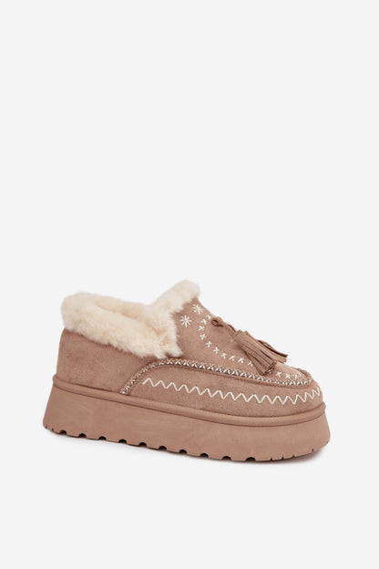 Schneeschuhe model 220730 Step in style