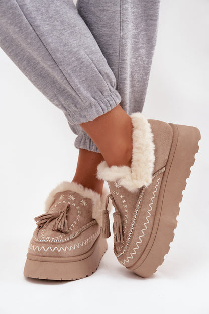 Schneeschuhe model 220730 Step in style