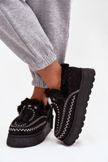 Schneeschuhe model 220731 Step in style