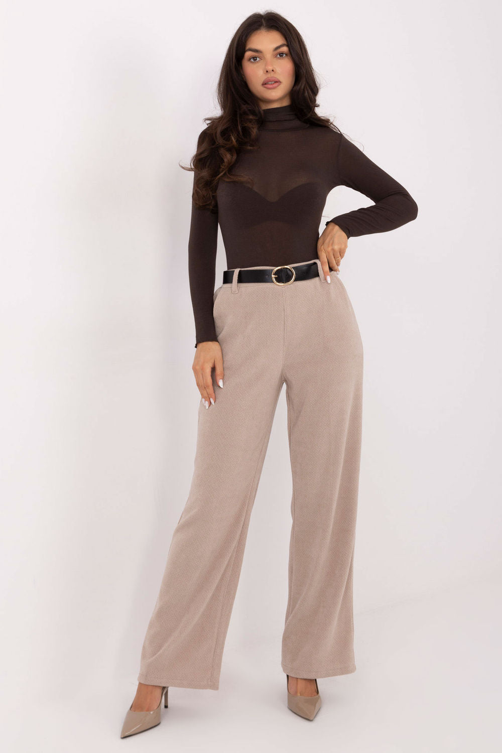 Women's Trousers model 220752 Italy Moda