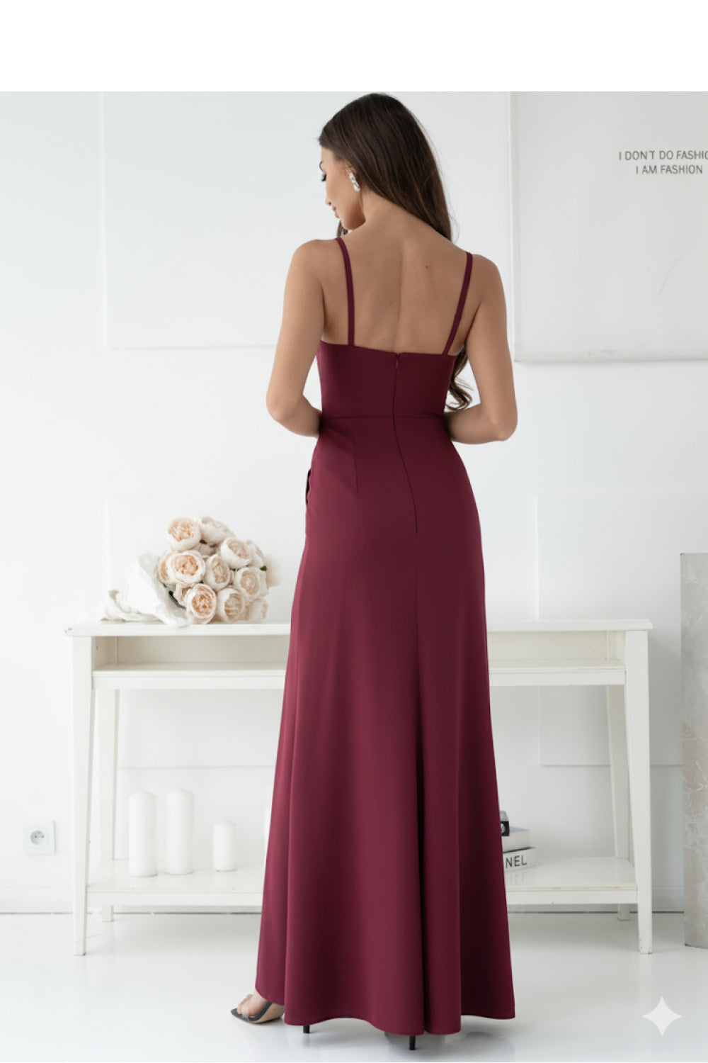 Langes Kleid model 220760 With You