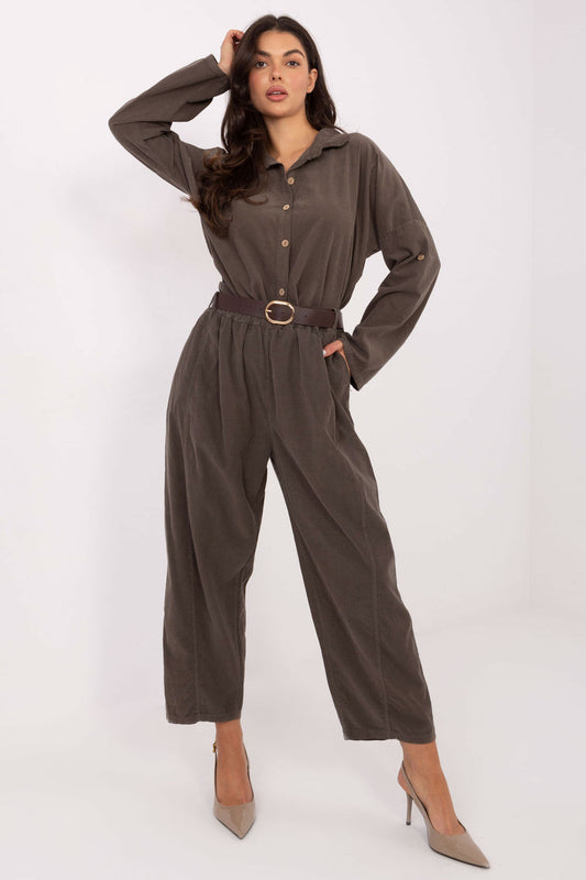 Ladies' trousers model 220815 Italy Moda