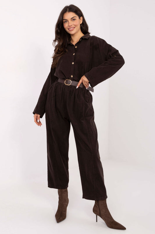 Women's Trousers model 220816 Italy Moda