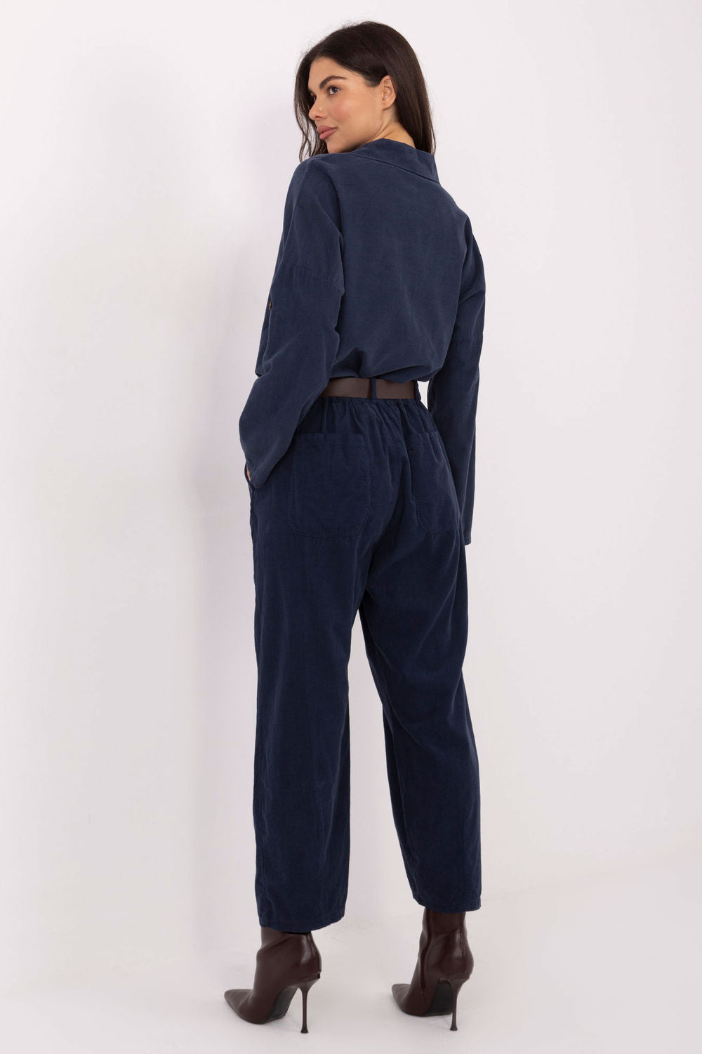 Women's Trousers model 220818 Italy Moda
