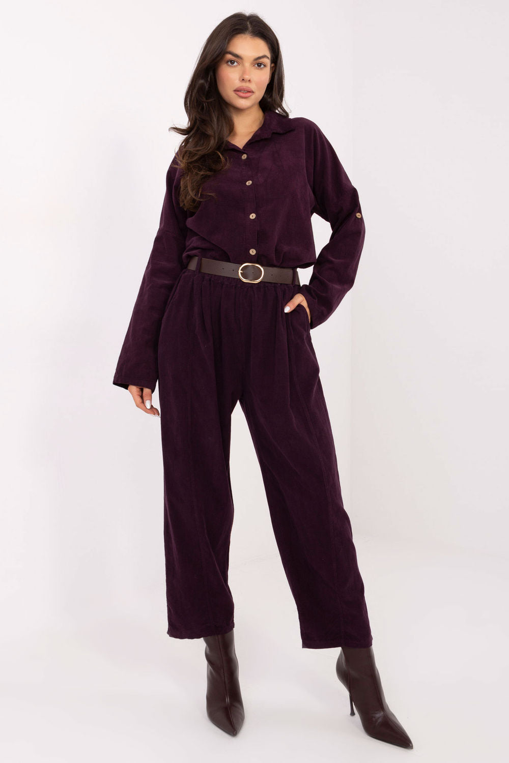 Women's Trousers model 220820 Italy Moda