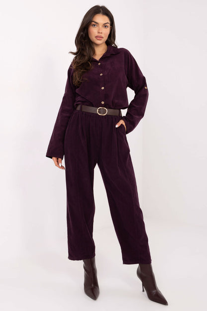 Women's Trousers model 220820 Italy Moda