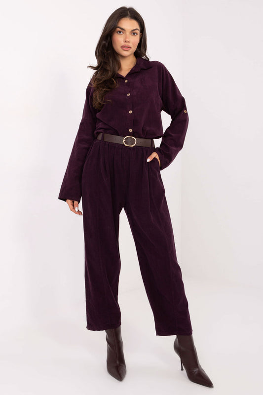 Women's Trousers model 220820 Italy Moda