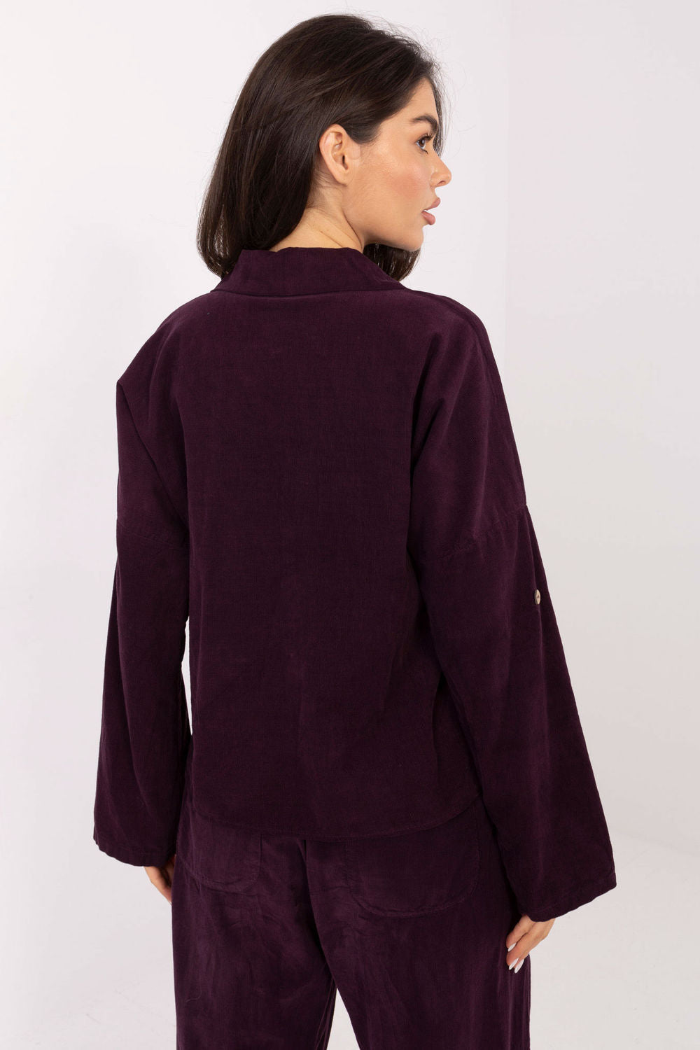 Langarm Hemd model 220825 Italy Moda