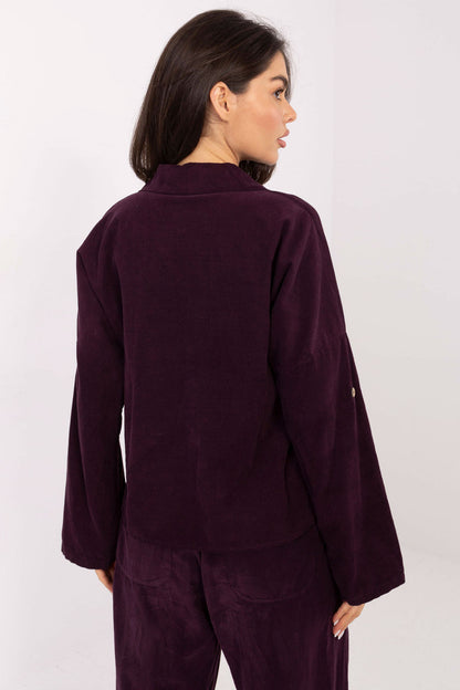 Langarm Hemd model 220825 Italy Moda
