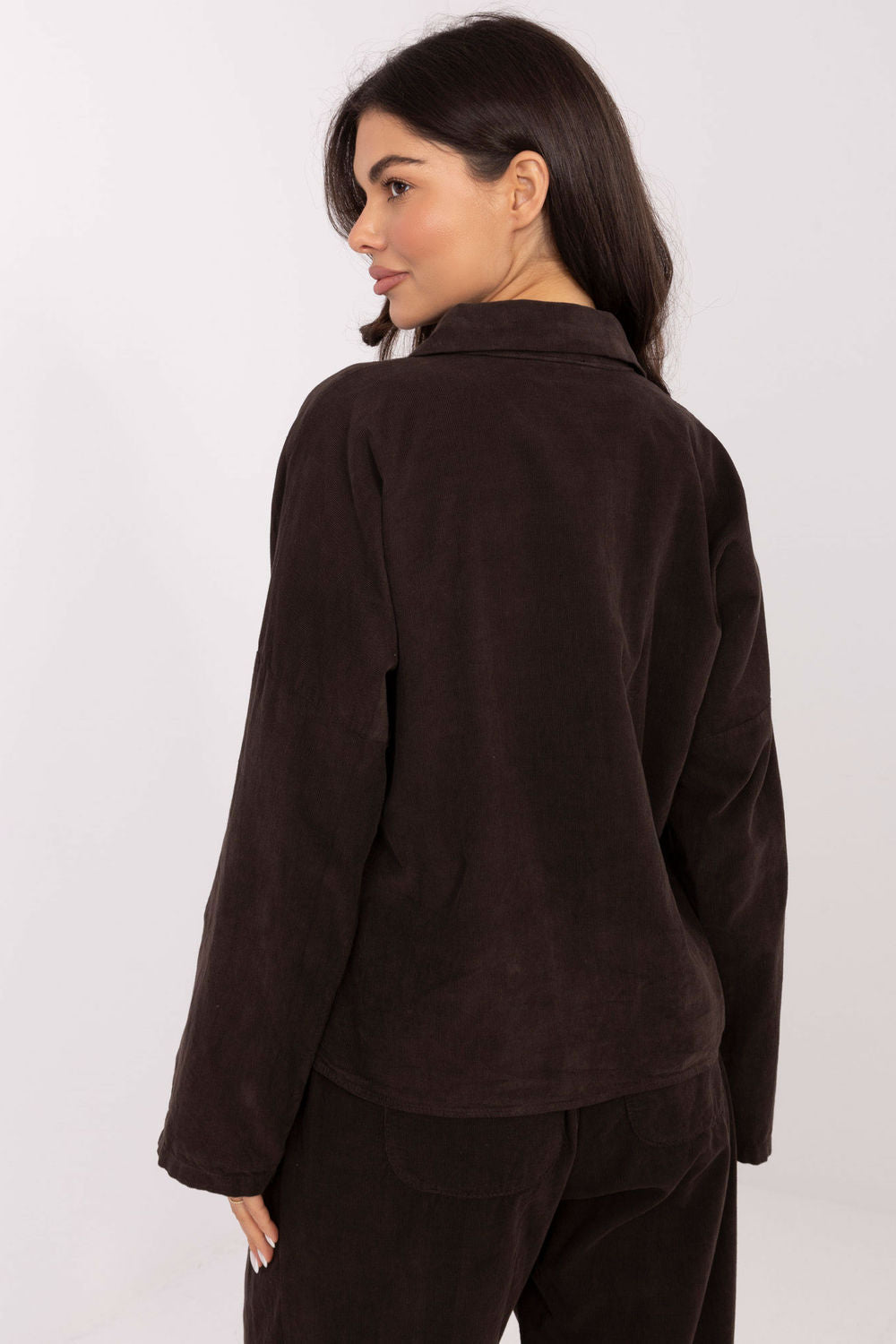 Langarm Hemd model 220827 Italy Moda
