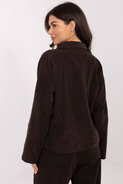 Langarm Hemd model 220827 Italy Moda