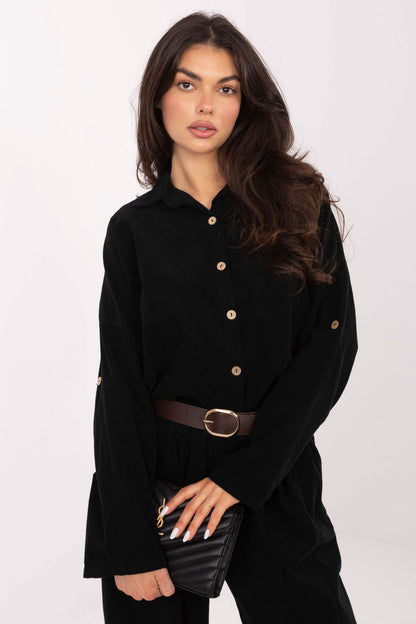 Langarm Hemd model 220828 Italy Moda
