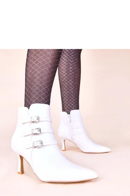 Stiefeletten mit Absatz model 221018 Solea