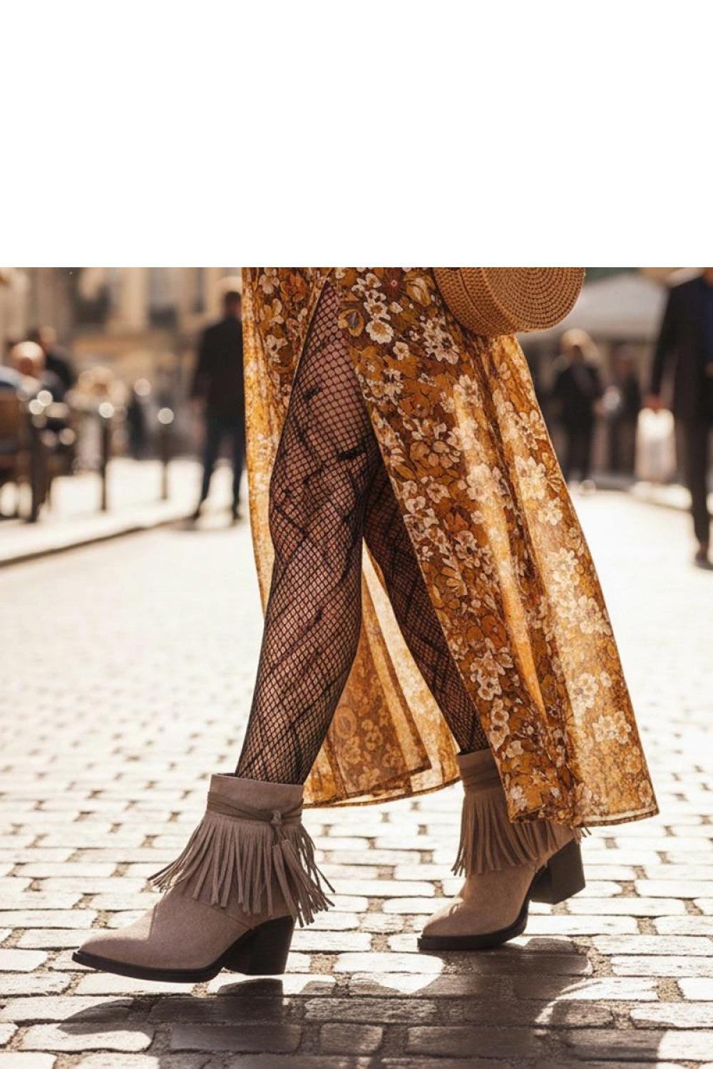 Ankle boots with heels model 221020 Solea