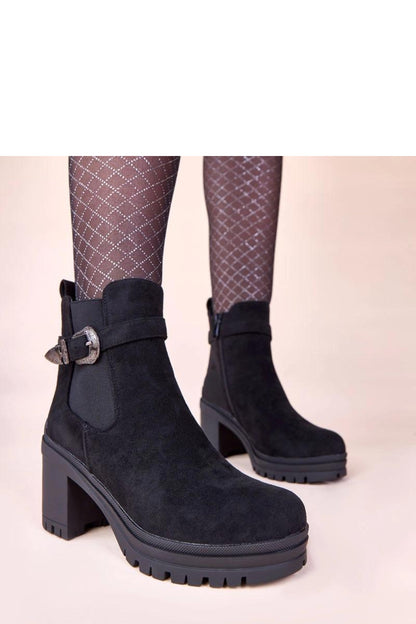 Ankle Boots with Heels model 221022 Solea