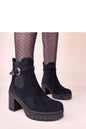 Ankle Boots with Heels model 221022 Solea