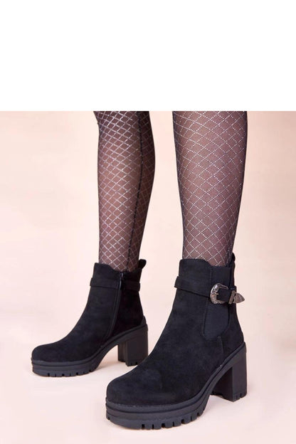 Ankle Boots with Heels model 221022 Solea