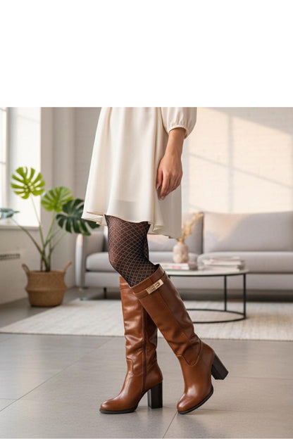 Stiefel mit Absätzen model 221035 Solea