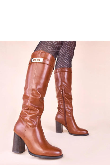 Stiefel mit Absätzen model 221035 Solea