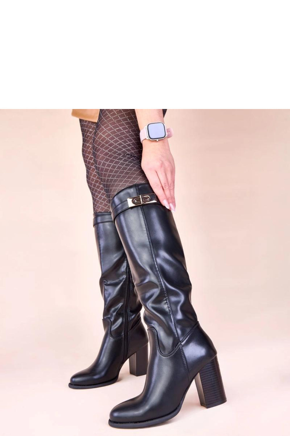 Stiefel mit Absätzen model 221036 Solea