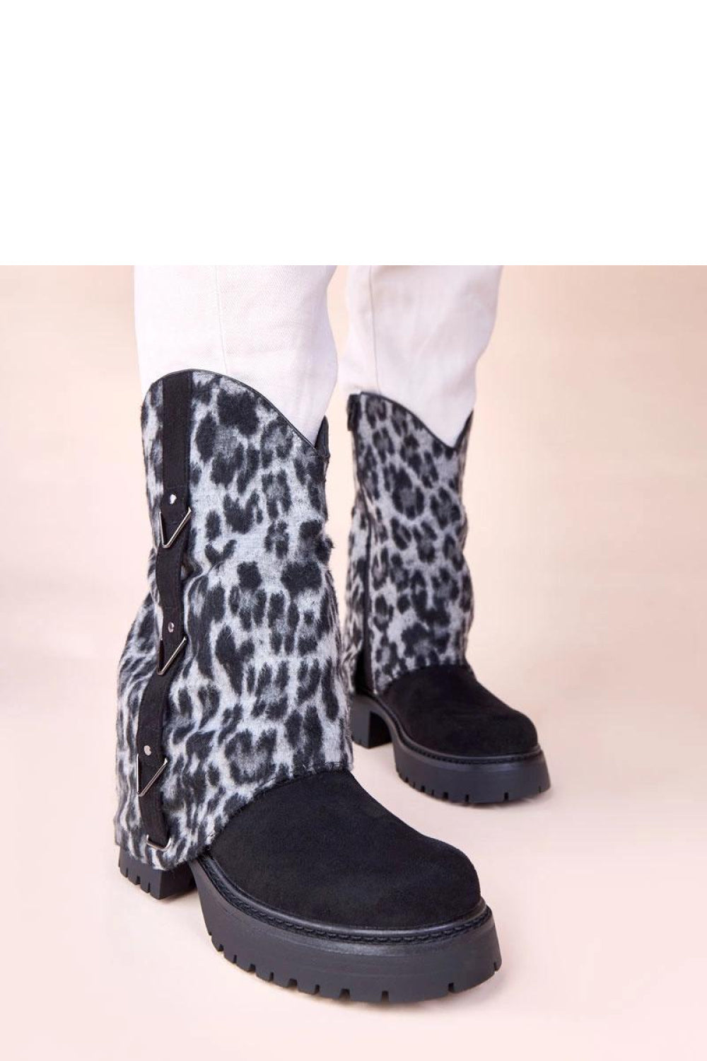 Stiefeletten model 221042 Solea