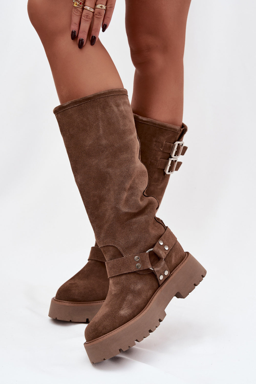 Stiefel model 221143 Step in style