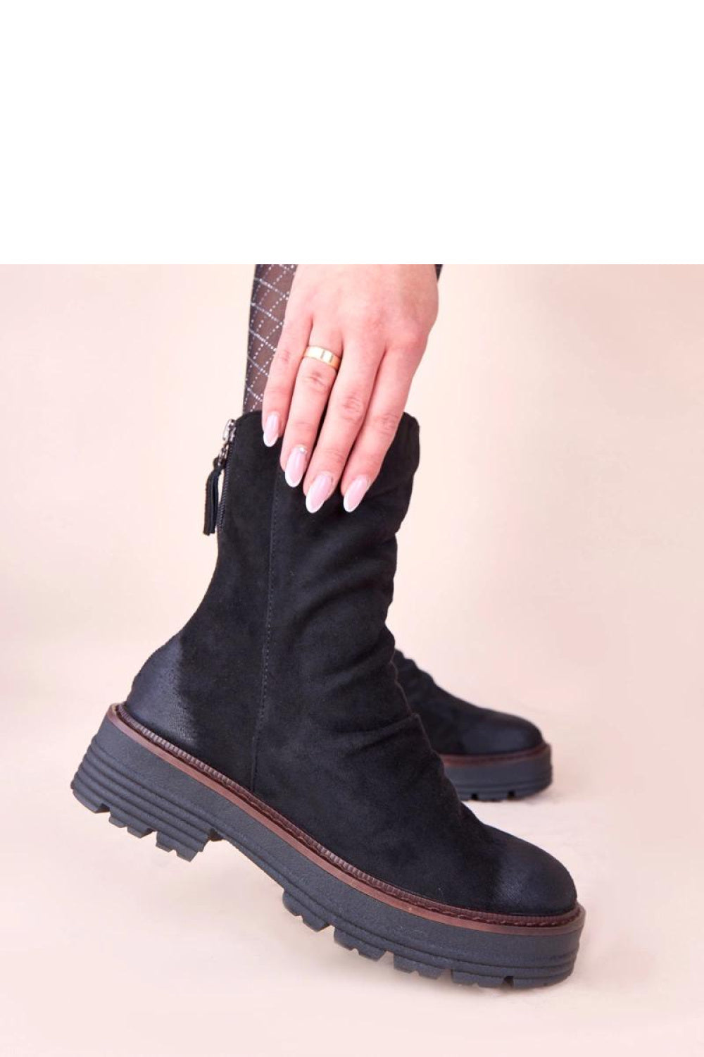 Stiefeletten model 221369 Solea