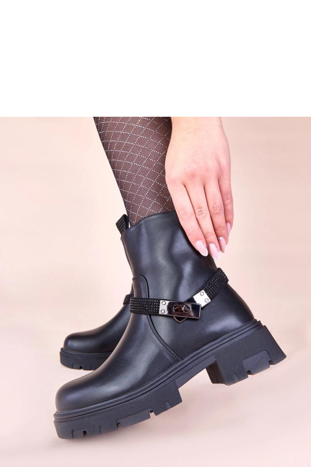 Stiefeletten model 221370 Solea