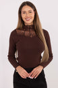 Blouse model 221409 Factory Price