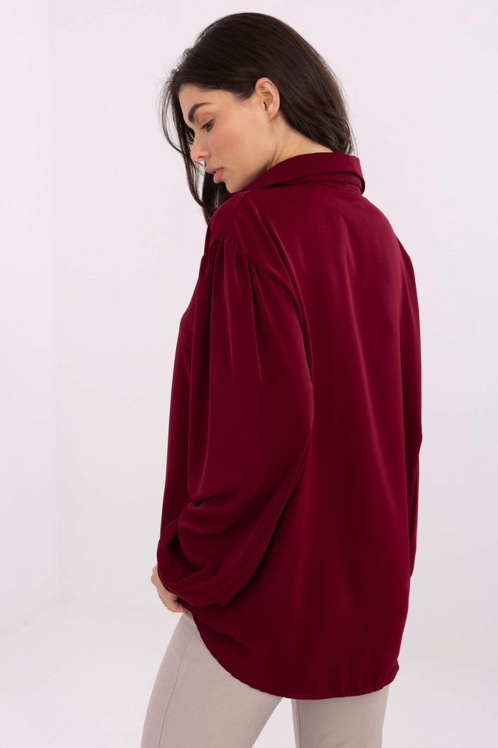 Bluse model 221402 Factory Price