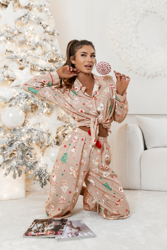 Pyjamas model 221470 LaBalancia