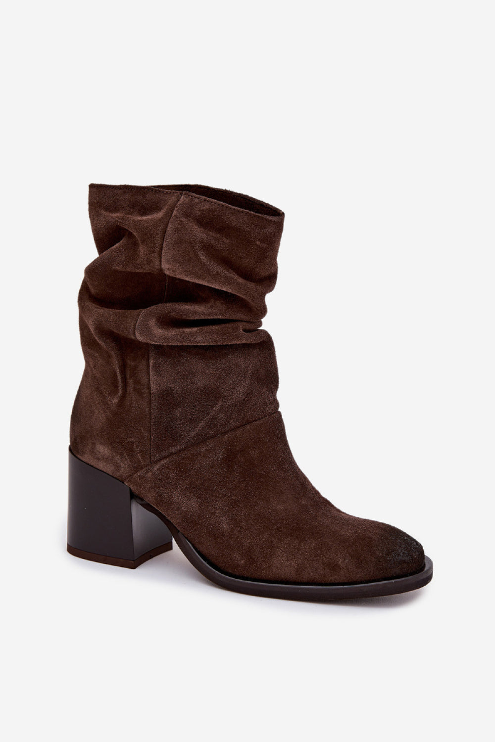 Stiefeletten mit Absatz model 221516 Step in style