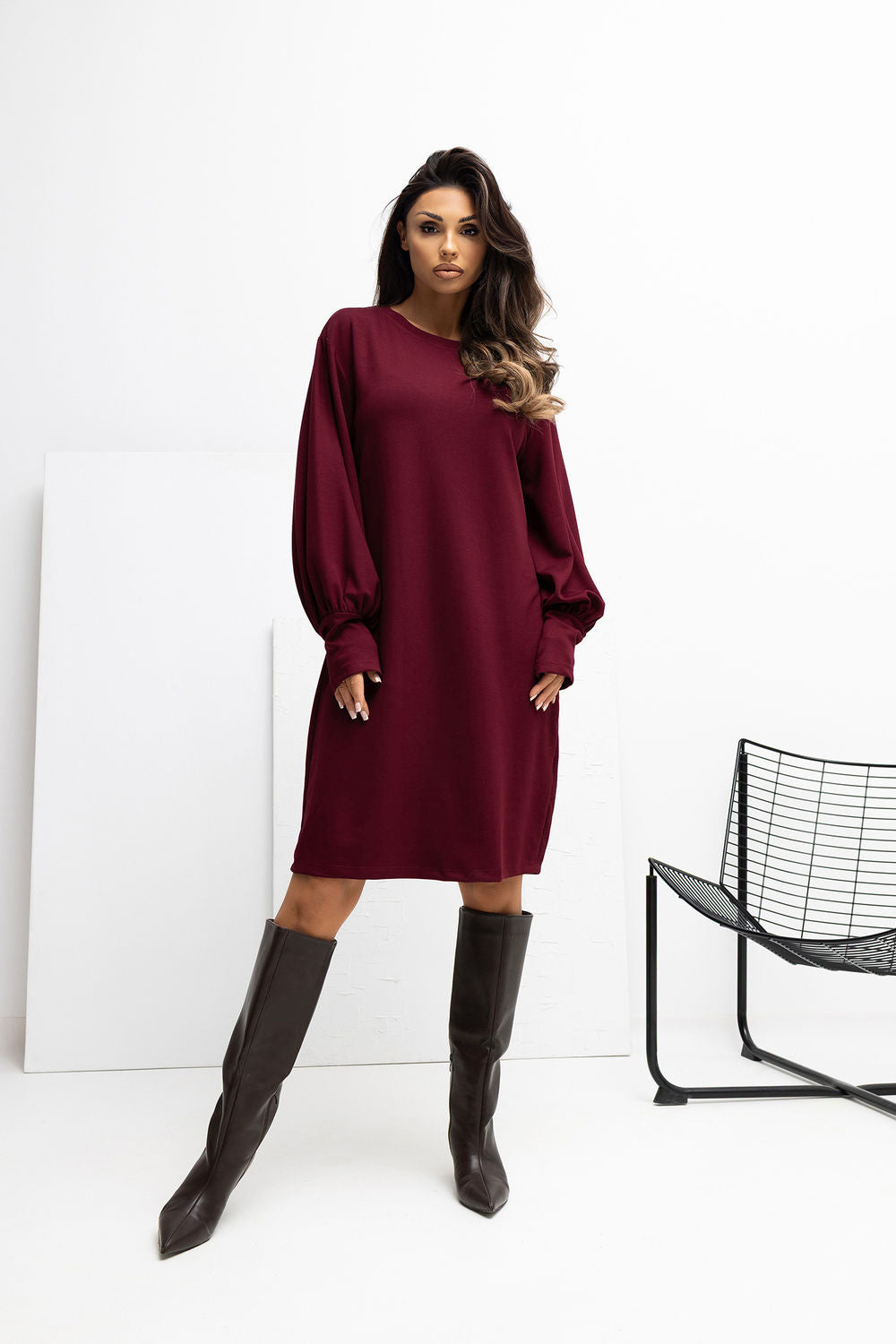 Alltagskleid model 221630 Rue Paris