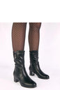 Ankle boots with heel model 221645 Solea