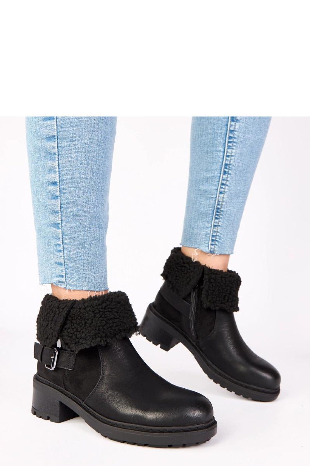 Stiefeletten model 221667 Solea